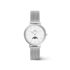 Daniel Wellington Petite Lune Sterling Watch