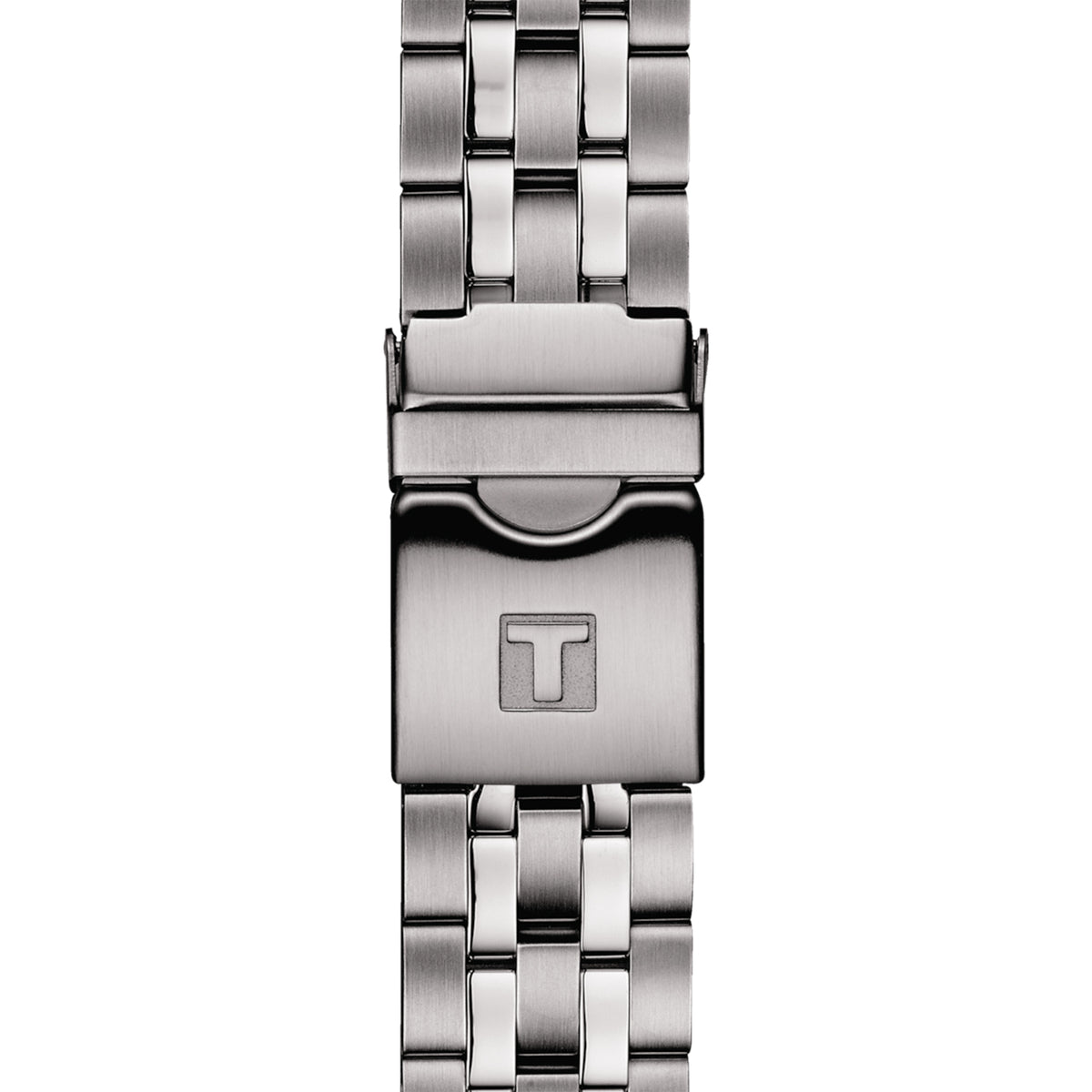 Tissot Seastar Men's 43mm Stainless Steel Automatic Watch T120.407.11.091.01