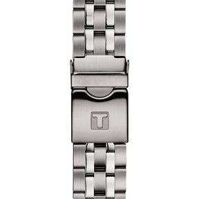 Tissot Seastar Men's 43mm Stainless Steel Automatic Watch T120.407.11.091.01