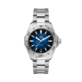 TAG Heuer Aquaracer Men's 40mm Stainless Steel Automatic Watch WBP2111.BA0627 - Wallace Bishop