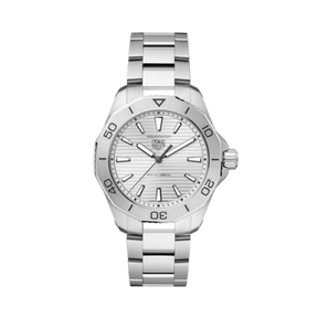 TAG Heuer Aquaracer Men's 40mm Stainless Steel Quartz Watch WBP1111.BA0627 - Wallace Bishop