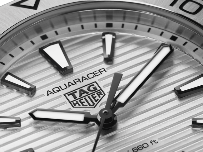 Aquaracer watch sales