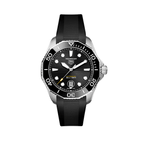 TAG Heuer Aquaracer Men's 43mm Stainless Steel Automatic Watch WBP201A.FT6197 - Wallace Bishop
