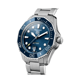 TAG Heuer Aquaracer Men's 43mm Stainless Steel Automatic Watch WBP201B.BA0632 - Wallace Bishop