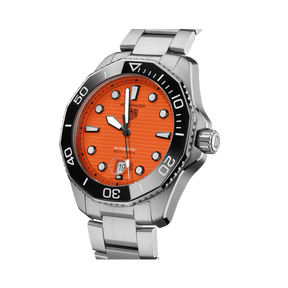 TAG Heuer Aquaracer Men's 43mm Stainless Steel Automatic Watch WBP201F.BA0632 - Wallace Bishop