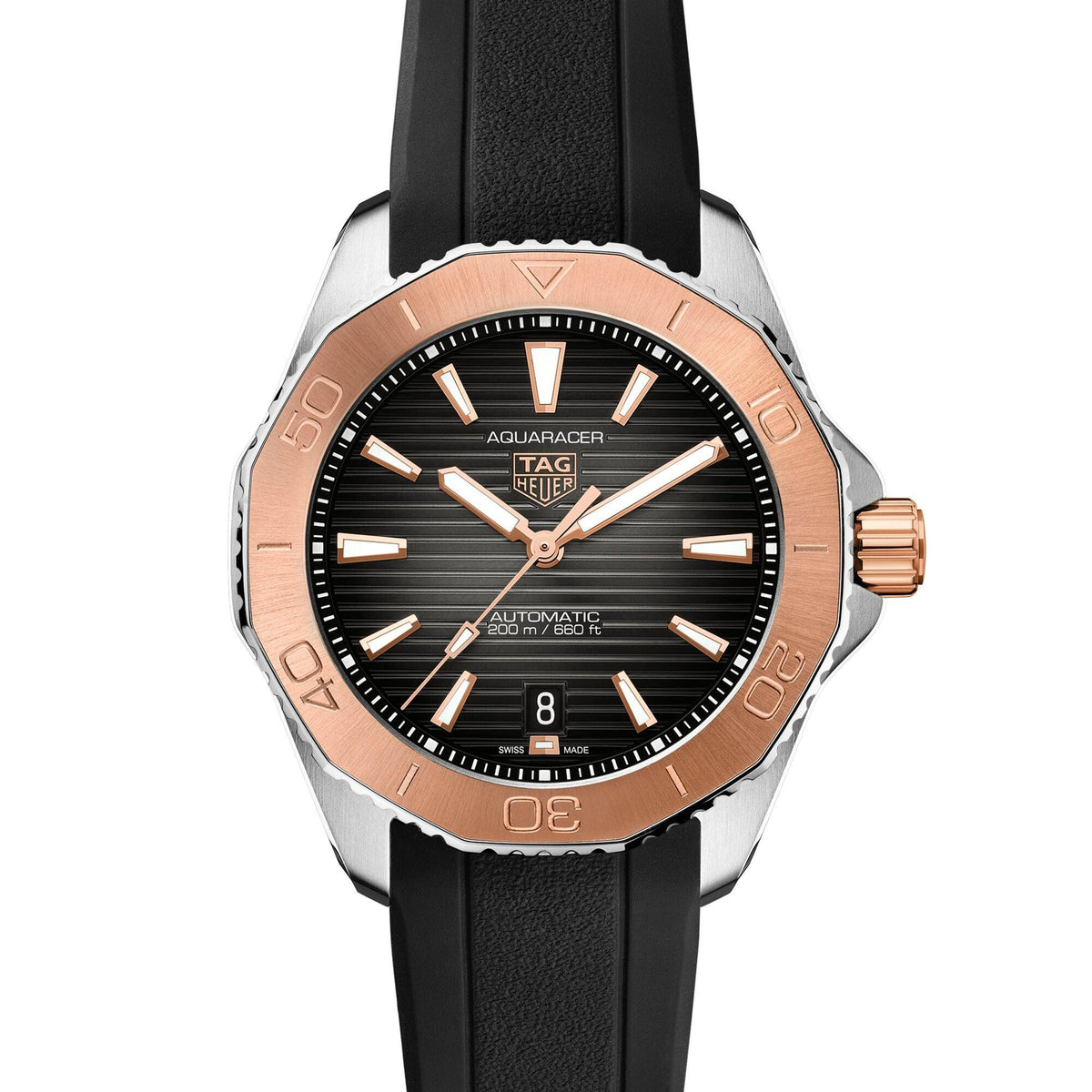 Aquaracer automatic online
