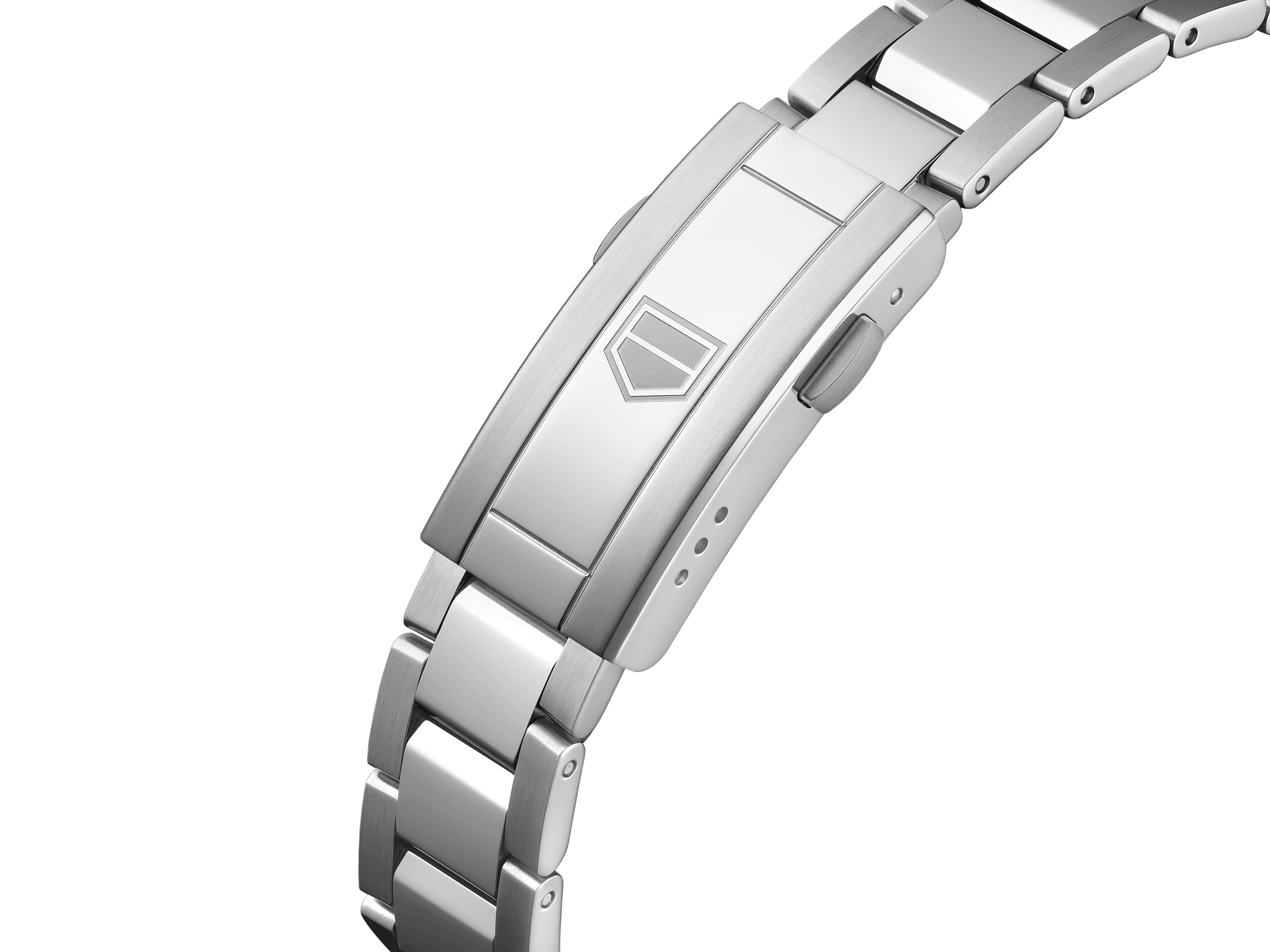 30mm stainless steel top watch band