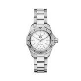 TAG Heuer Aquaracer Women's 30mm Stainless Steel Quartz Watch WBP1411.BA0622 - Wallace Bishop