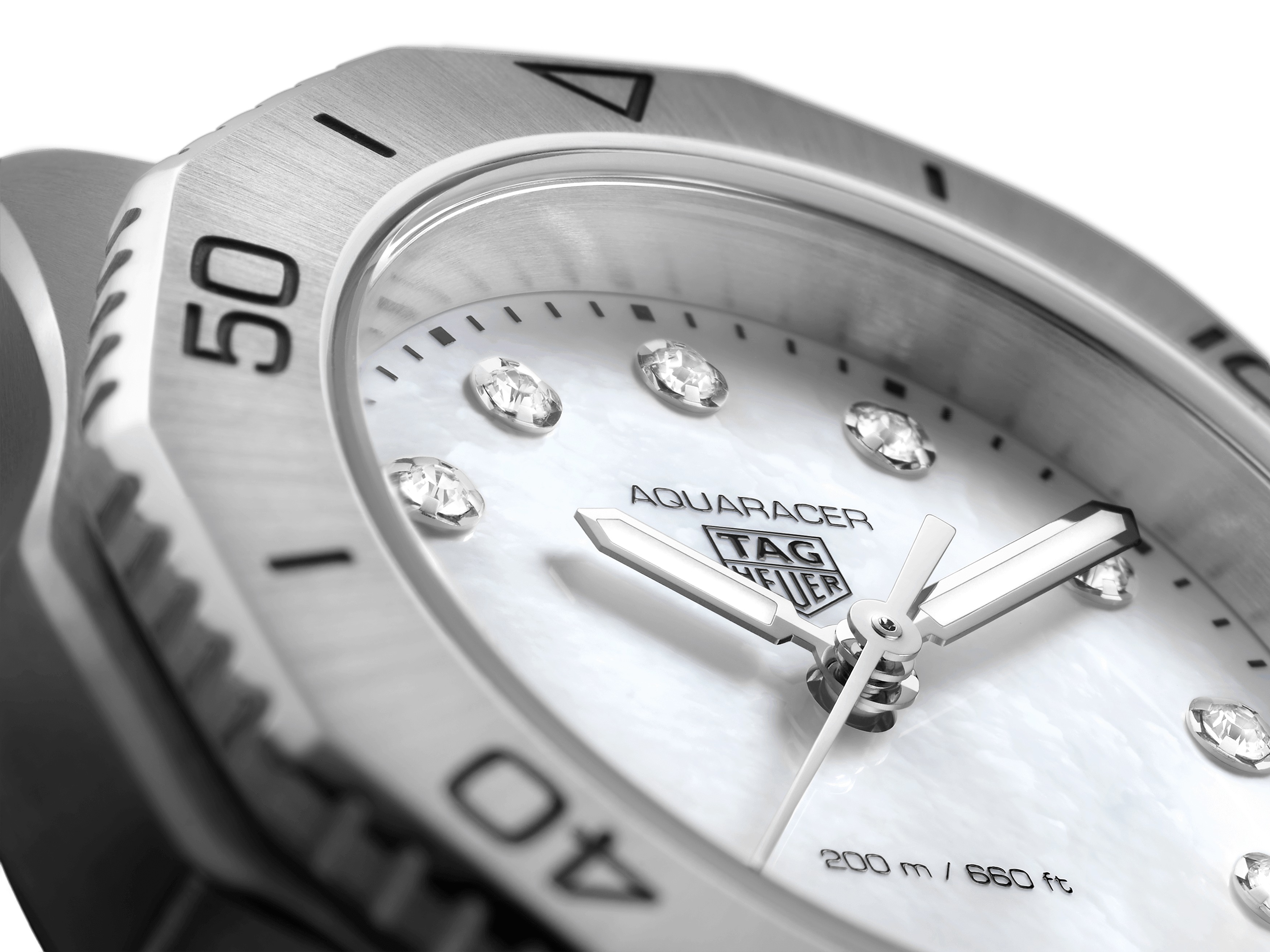Aquaracer white sales