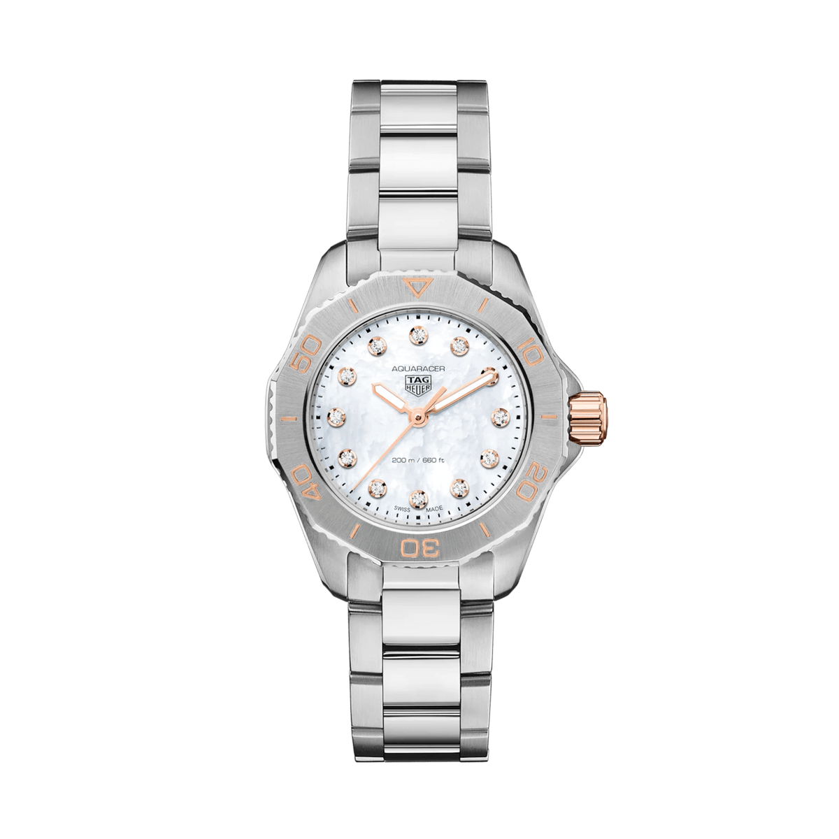 Tag heuer aquaracer women's watch deals
