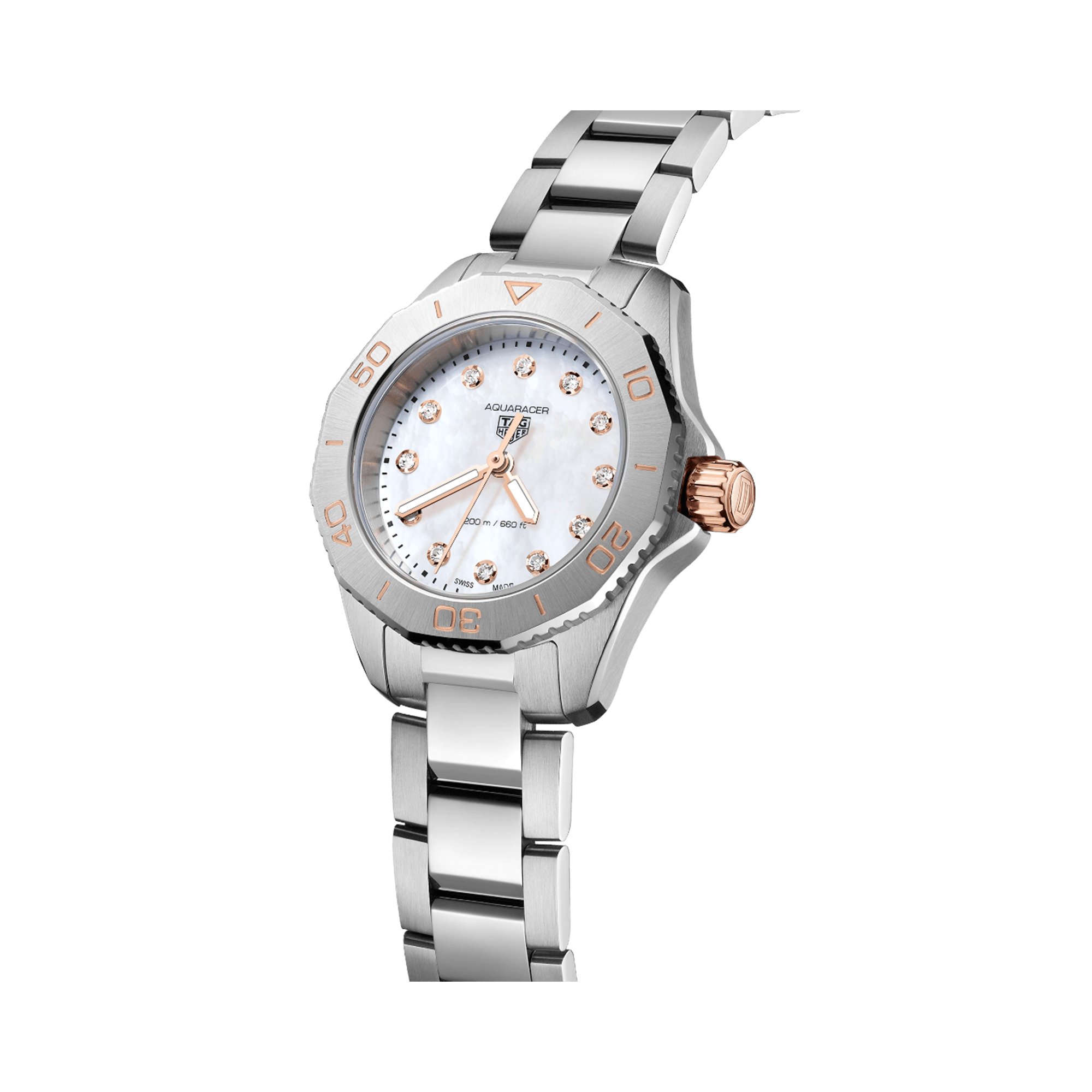 Tag aquaracer top women's watch
