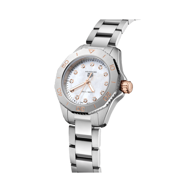 TAG HEUER AQUARACER QUARTZ 30MM WBP1450.BA0622