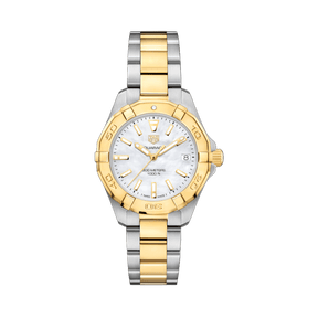 Tag heuer 2 tone watch hotsell