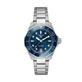 TAG Heuer Aquaracer Women's 36mm Stainless Steel Automatic Watch WBP231B.BA0618 - Wallace Bishop