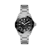 TAG Heuer Aquaracer Women's 36mm Stainless Steel Automatic Watch WBP231D.BA0626 - Wallace Bishop