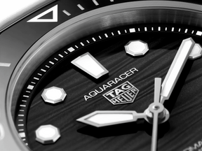 TAG Heuer Aquaracer Women's 36mm Stainless Steel Automatic Watch WBP231D.BA0626 - Wallace Bishop