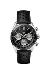 TAG Heuer Carrera 39mm Automatic Men's Watch CBS2210.FC6534 - Wallace Bishop