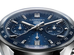 TAG Heuer Carrera 39mm Automatic Men's Watch CBS2212.FC6535 - Wallace Bishop