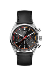 TAG Heuer Carrera 42mm Automatic Chronograph Men's Watch CBN201C.FC6542 - Wallace Bishop