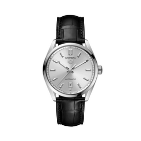 TAG Heuer Carrera Men's 39mm Stainless Steel Automatic Watch WBN2111.FC6505 - Wallace Bishop