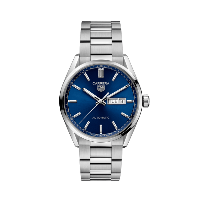 Tag heuer formula 1 calibre sales 7 mens 41mm automatic watch