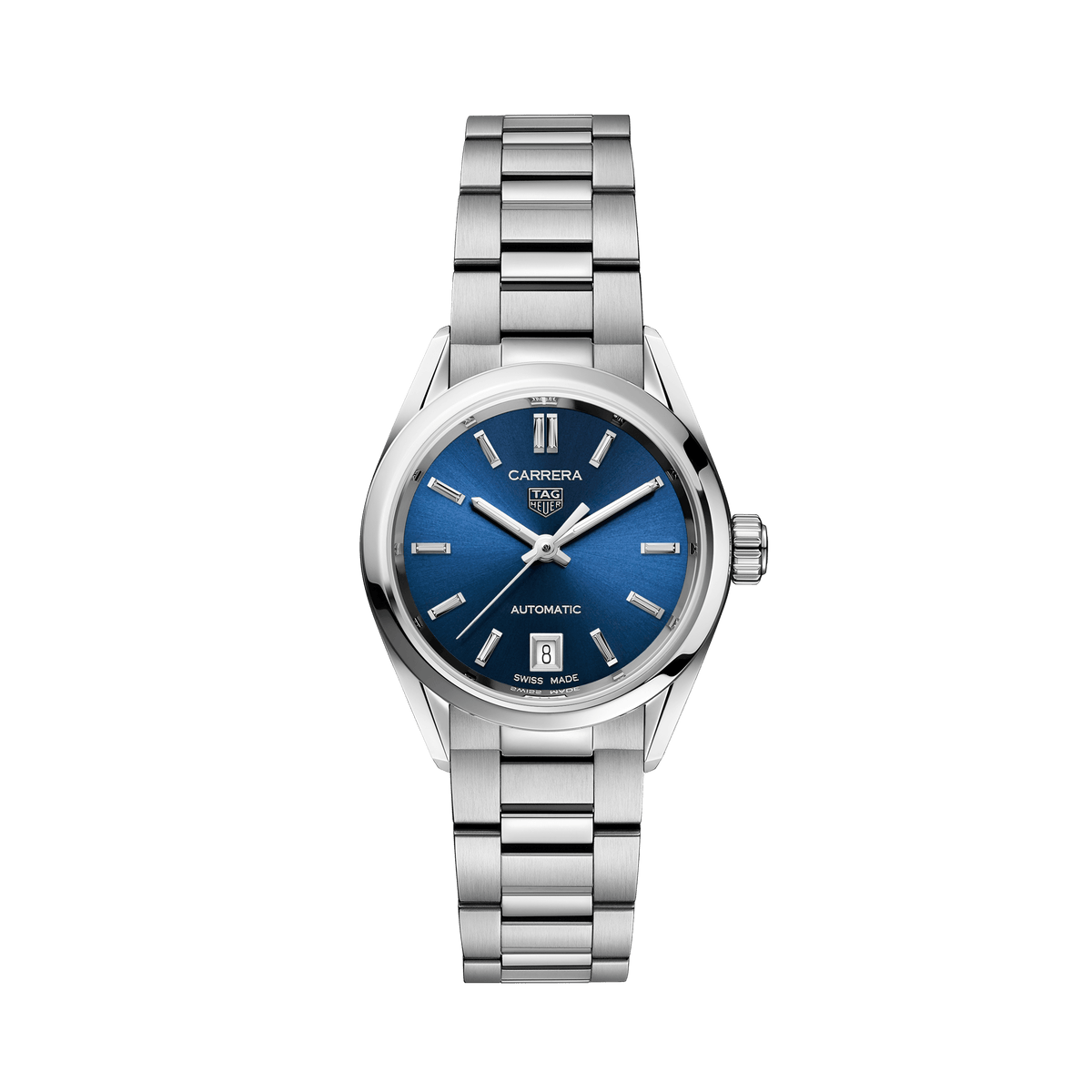 TAG HEUER CARRERA AUTOMATIC 29MM WBN2411.BA0621