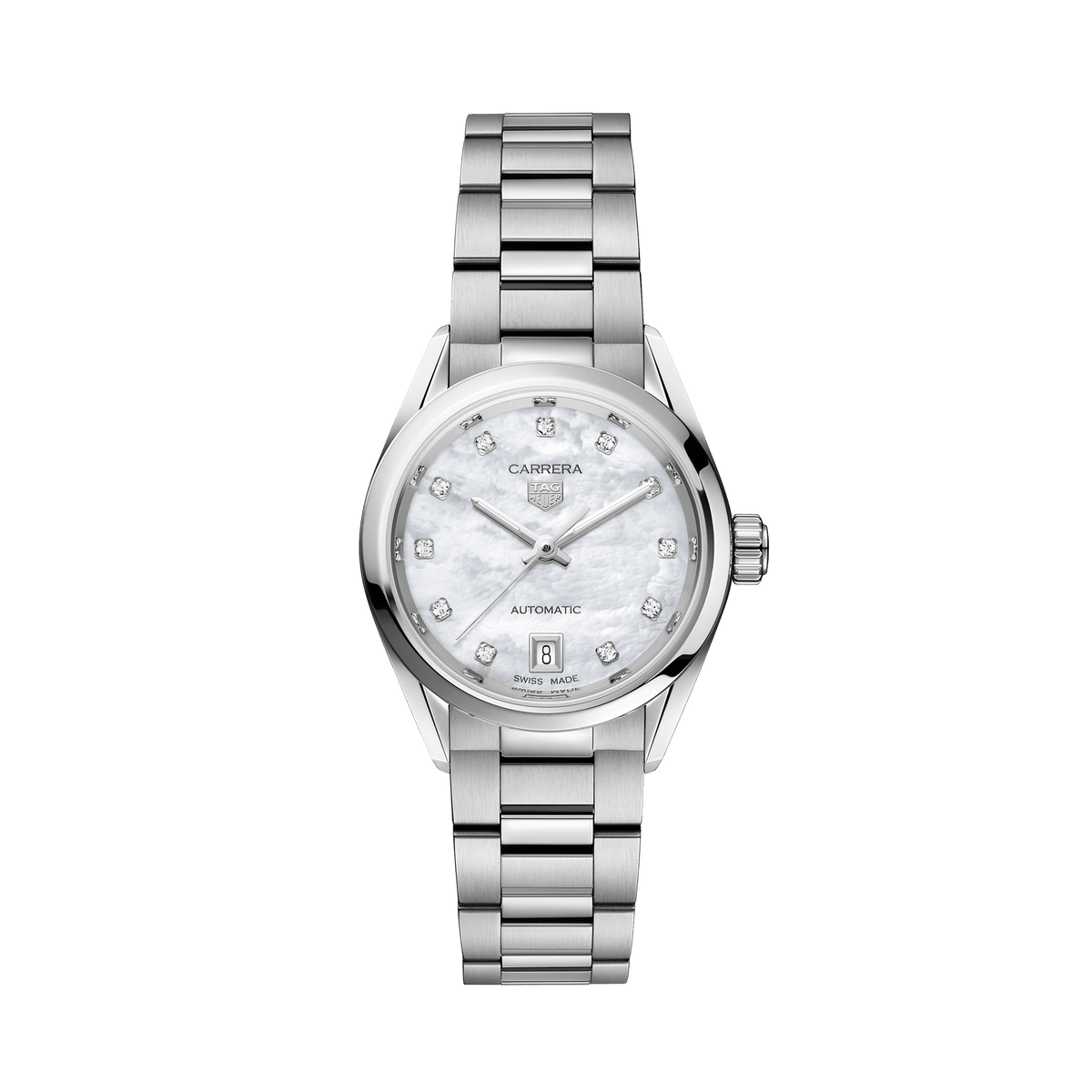 Tag heuer carrera womens best sale