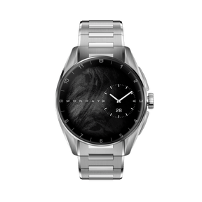 TAG Heuer Connected 42mm Stainless Steel Calibre E4 Smart Watch SBR8010.BA0617 - Wallace Bishop