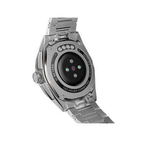 TAG Heuer Connected 42mm Stainless Steel Calibre E4 Smart Watch SBR8010.BA0617 - Wallace Bishop