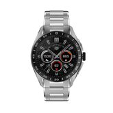 TAG Heuer Connected 45mm Stainless Steel Calibre E4 Smart Watch SBR8A10.BA0616 - Wallace Bishop