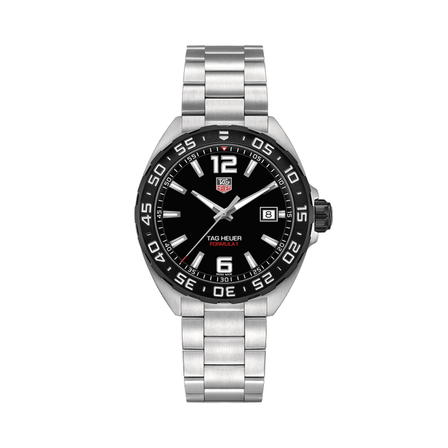 Tag heuer formula 1 gents watch hotsell