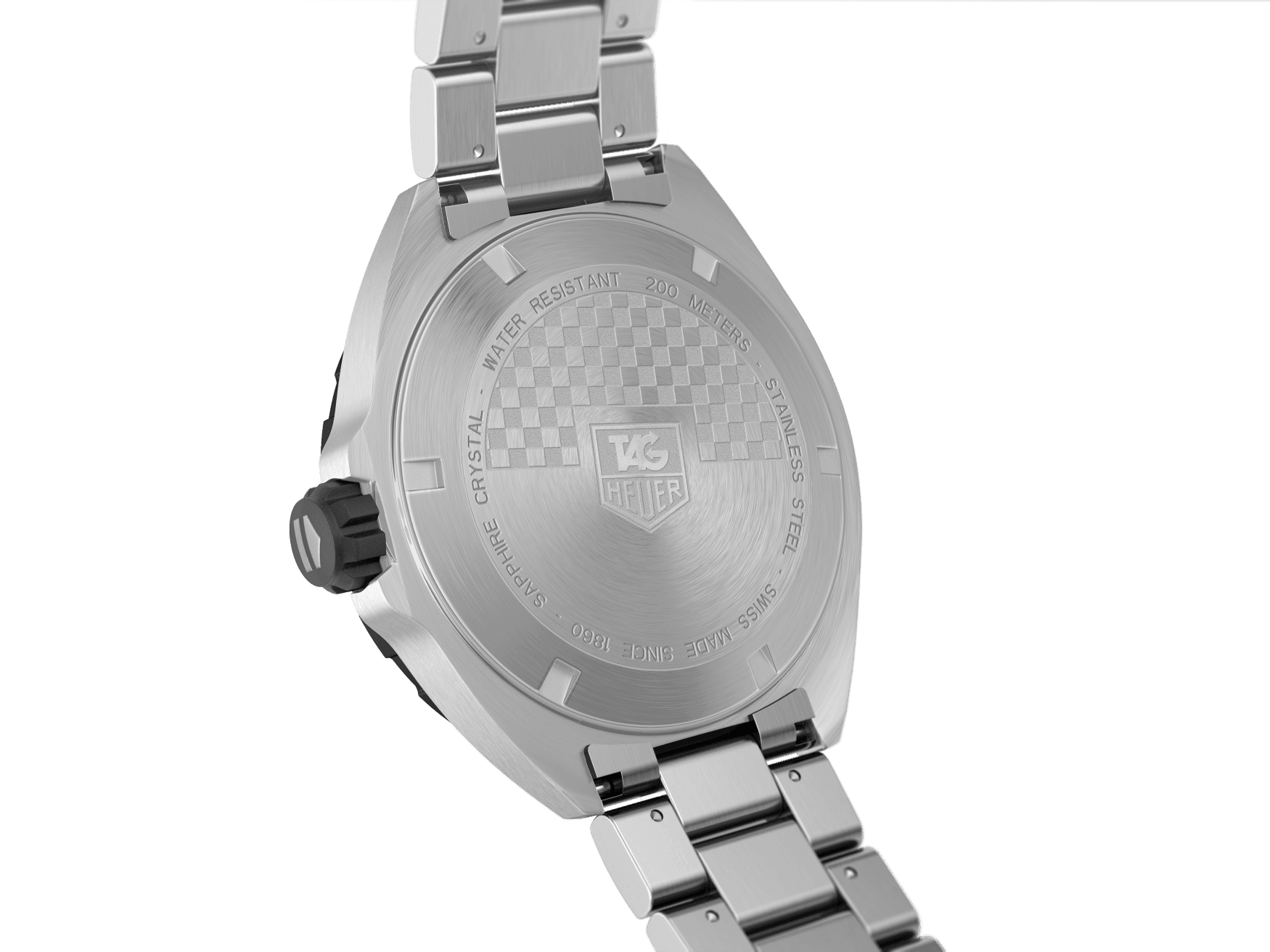 TAG HEUER FORMULA 1 DATE