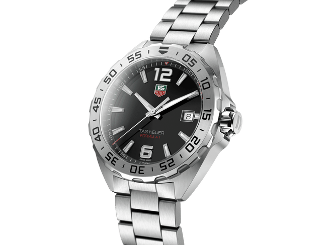 Tag heuer formula 1 quartz 41mm 2025