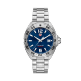 TAG Heuer Formula 1 Men's 41mm Stainless Steel Quartz Watch WAZ1118.BA0875 - Wallace Bishop