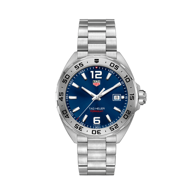 Tag heuer quartz chronograph hotsell