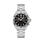 TAG Heuer Formula 1 Men's 41mm Stainless Steel Quartz Watch WAZ111A.BA0875 - Wallace Bishop