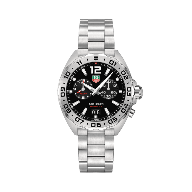 TAG HEUER FORMULA 1 QUARTZ 41MM WAZ111A.BA0875
