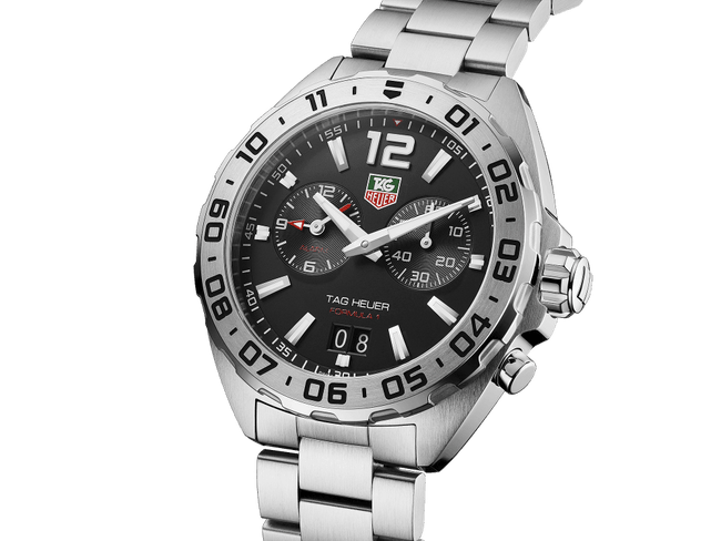 TAG HEUER FORMULA 1 QUARTZ 41MM WAZ111A.BA0875