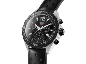 TAG Heuer Formula 1 Men's 43mm Stainless Steel Quartz Chronograph Watch CAZ1010.FT8024 - Wallace Bishop