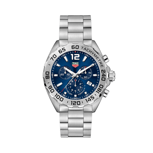 TAG HEUER FORMULA 1 QUARTZ CHRONOGRAPH 43MM CAZ101K.BA0842