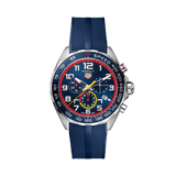 TAG Heuer Formula 1 x Red Bull Racing Men's 43mm Quartz Chronograph Watch CAZ101AL.FT8052 - Wallace Bishop