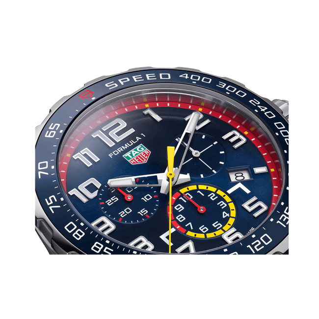 Tag heuer formula 1 x red bull store racing