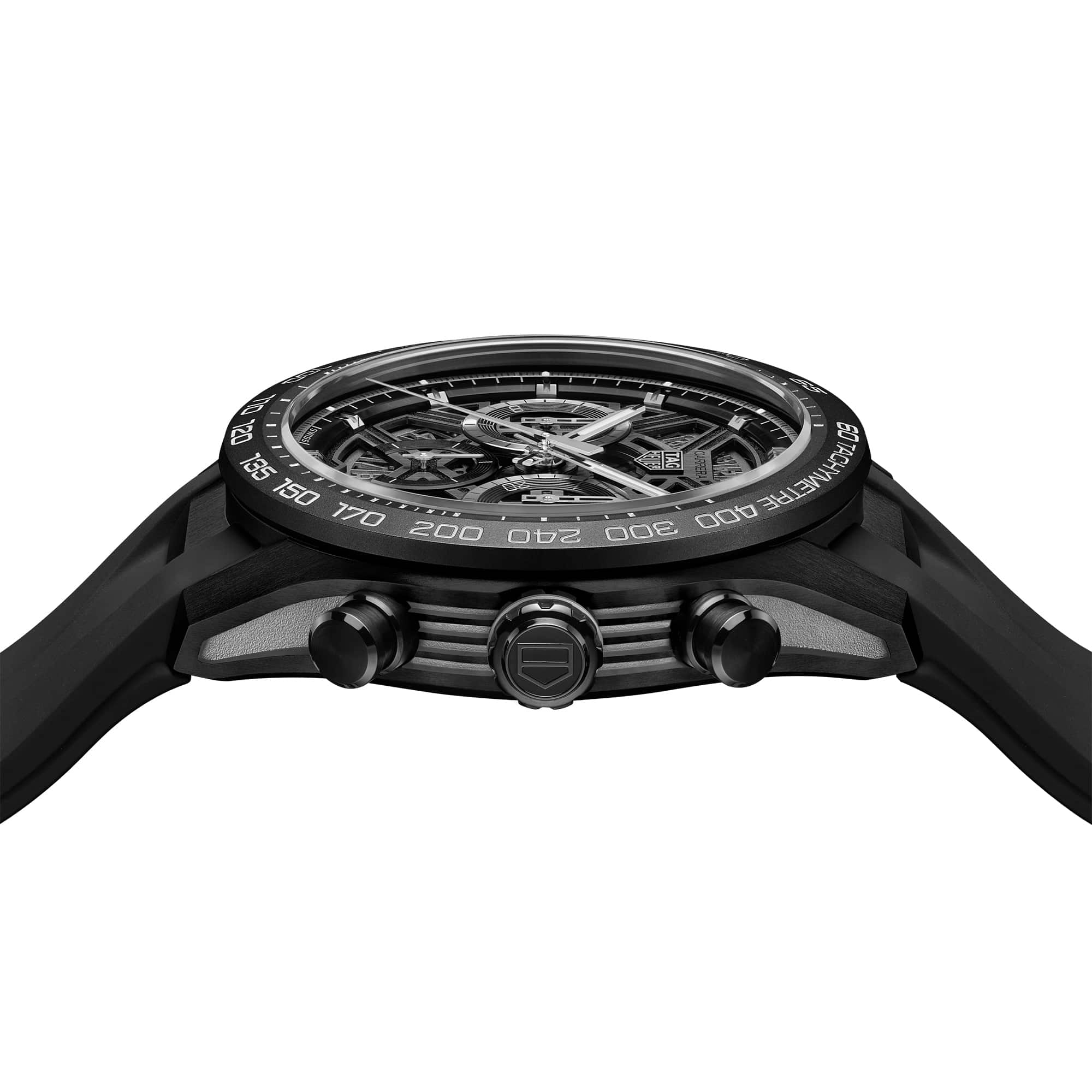 TAG HEUER CARRERA CHRONOGRAPH EXTREME SPORT