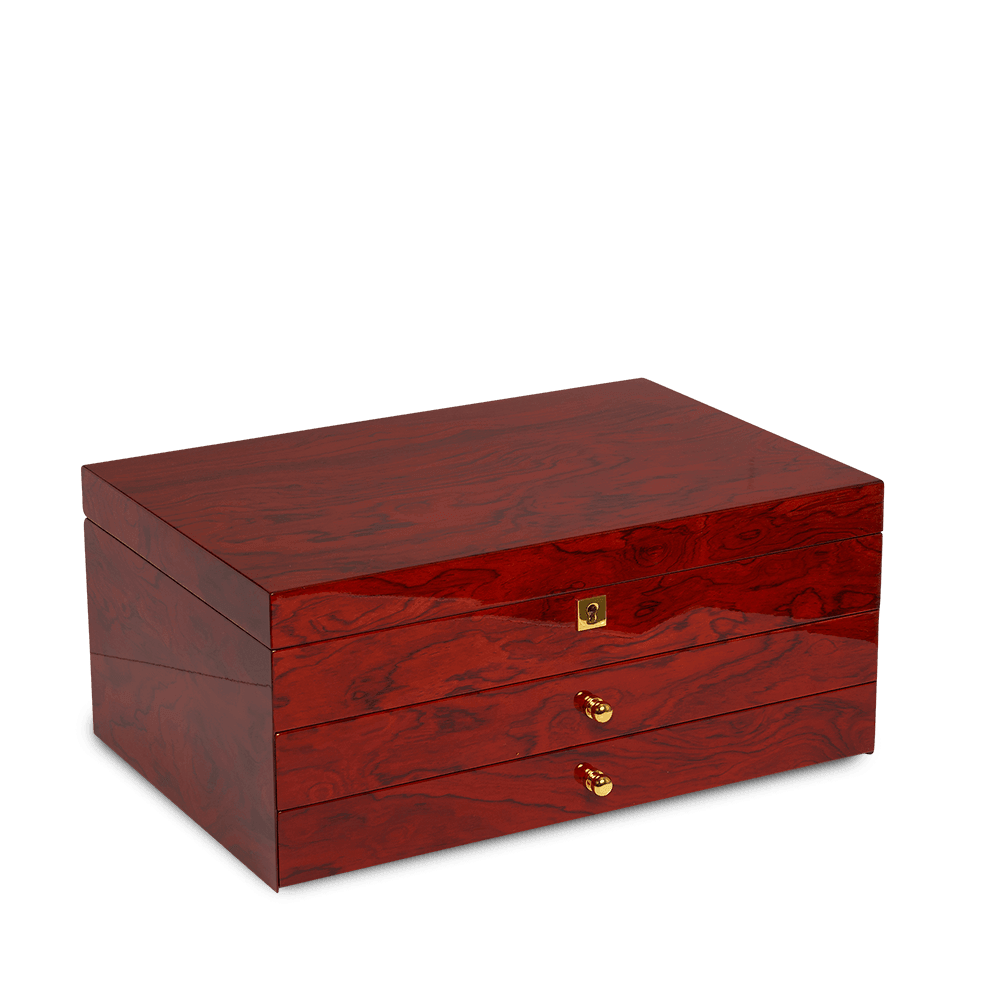 Timber Jewellery Box - Wallace Bishop