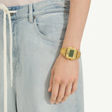 Timex x MM6 Maison Margiela T-80 Digital 34mm Watch Gift Set TWG067500