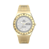 Timex Q Timex 36mm Stainless Steel Bracelet Watch