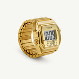 Timex x MM6 Maison Margiela T-80 Digital Ring Watch M/L TW2Y50200
