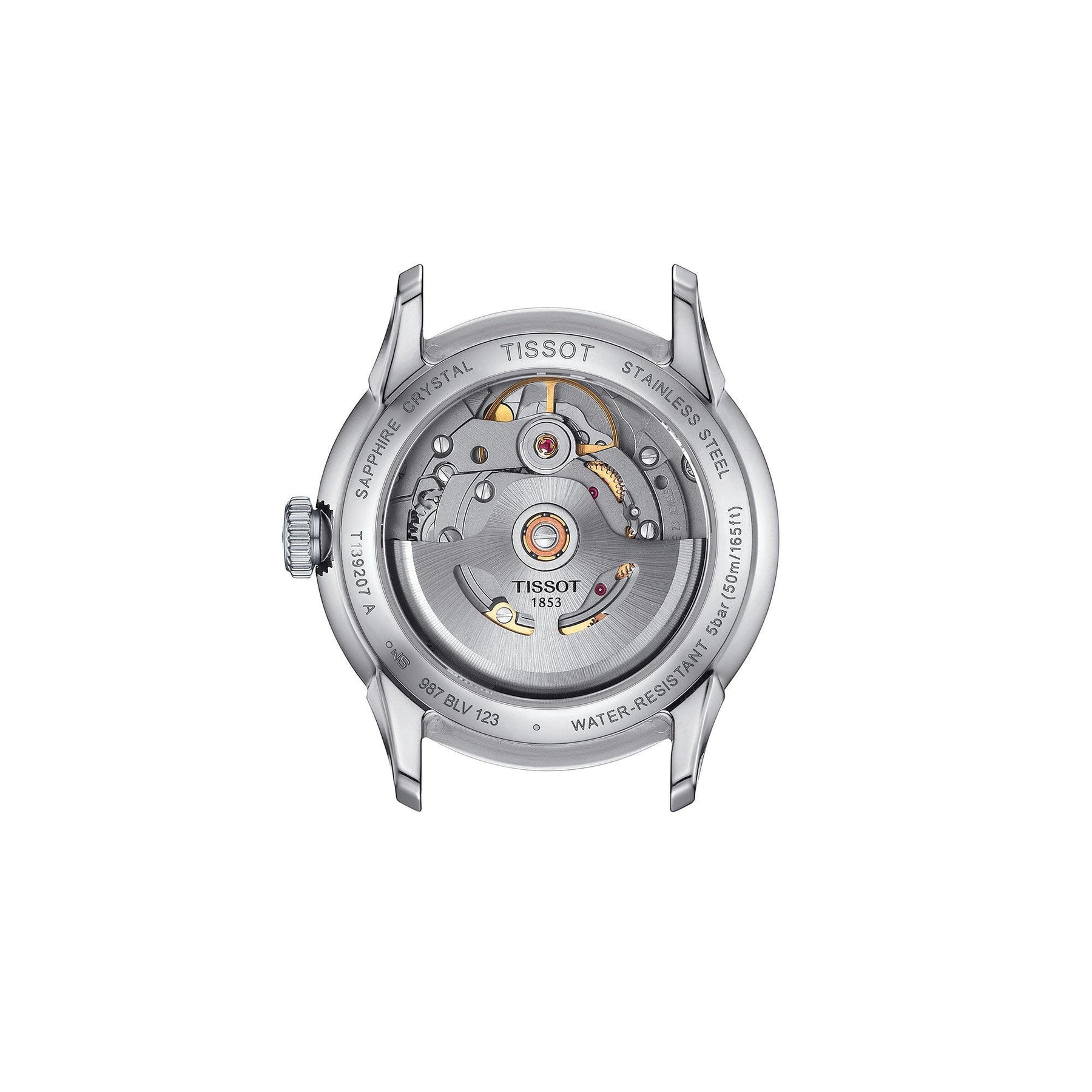 Tissot Chemin Des Tourelles Powermatic 34mm Watch T139.207.16.011.00 - Wallace Bishop
