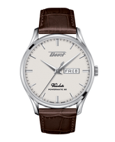 Tissot Heritage Men's Stainless Steel Automatic Watch T118.430.16.271.00 - Wallace Bishop