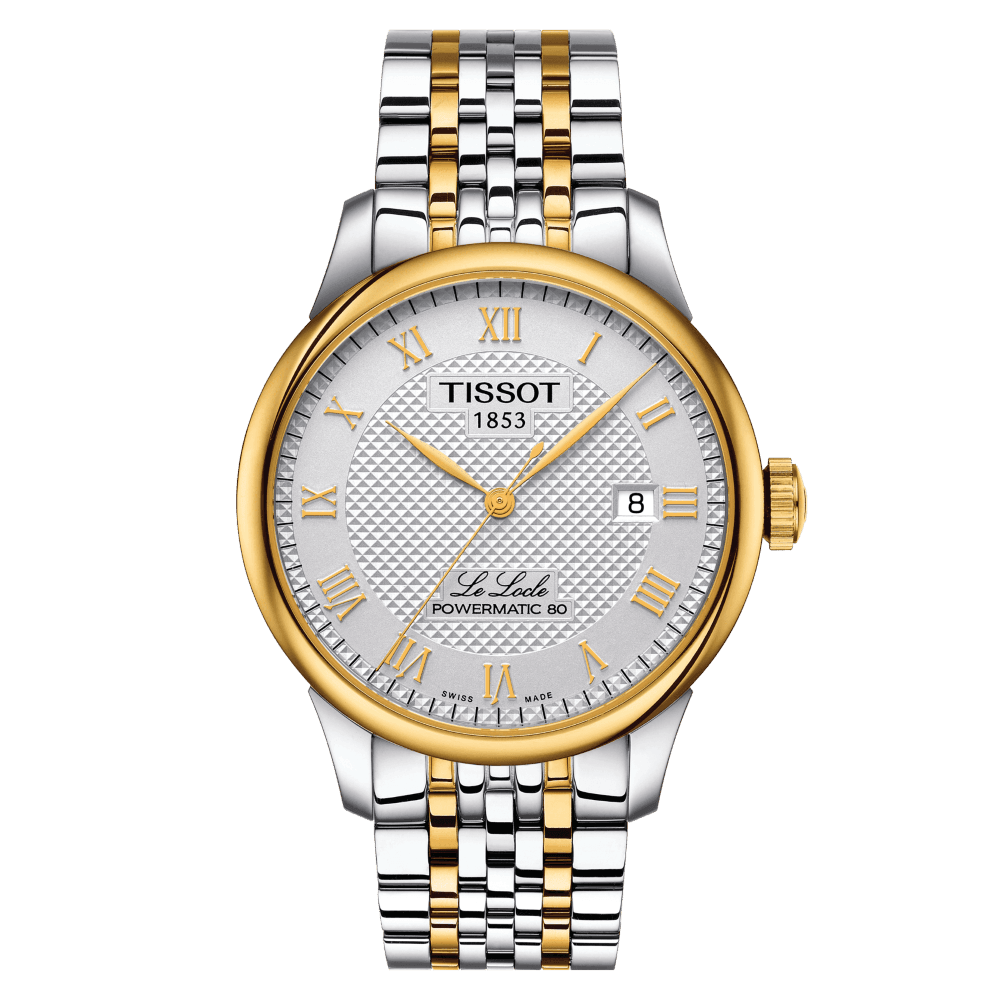 Tissot Le Locle Powermatic 80 <br> T006.407.22.033.01 - Wallace Bishop